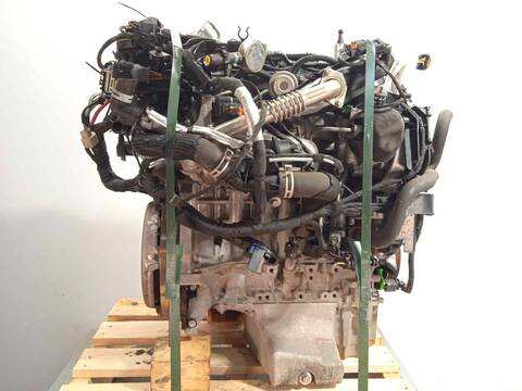 Motor Completo Ford Fiesta 1.5 TDCI 86CV 63KW