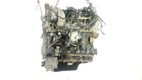 Foto 2ª: Motor Completo Iveco Daily NATURALPOWER 35S14 35C14 40C14 50C14 65C14 70C14 ... [F1CFA401A] (2014)