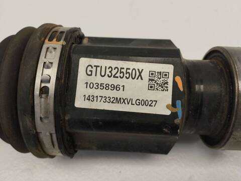 Foto 3ª: Transmision Delantera Derecha Mazda 3 LUXURY 120CV 88KW [PE] (2013)