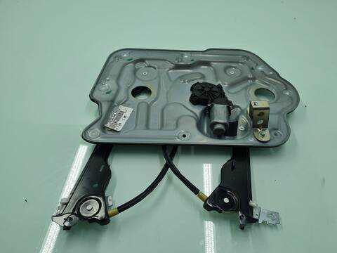 Foto 3ª: Elevalunas Eléctrico Delantero Derecho Nissan Qashqai GASOLINA (2009)
