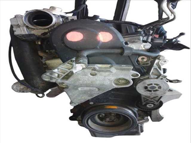 Foto 3ª: Motor Completo Audi A3 1.9 TDI (2003)