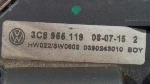 Foto 3ª: Motor Limpia Delantero Volkswagen Passat BASICO 170CV 125KW [CBBB] (2008)