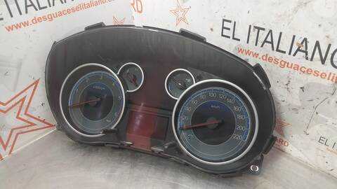 Foto 3ª: Cuadro de Instrumentos Suzuki SX4 TAKUMI 135CV 99KW [D20AA] (2013)