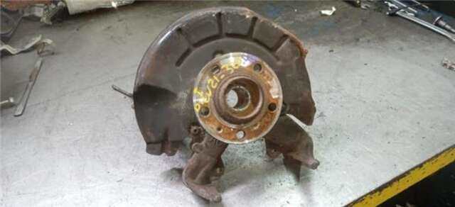 Mangueta Delantera Izquierda Seat Ibiza 1.4 25 ANIVERSARIO [1.4 LTR. - 63 KW 16V]