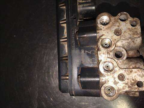 Abs Toyota Rav4 EXECUTIVE 150CV 110KW