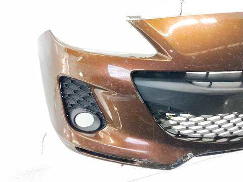 Foto 3ª: Paragolpes Delantero Mazda 3 1.6 MZR CD (2008)