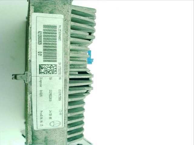 Foto 3ª: Pantalla Multifuncion Mercedes Clase E 180 E 220 CDI - BLUETEC 212.001 212.002) (2009)