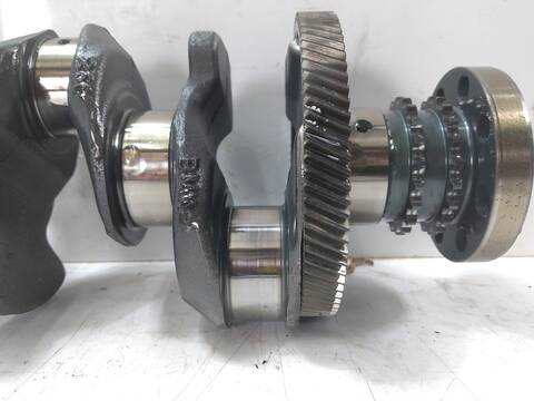 Foto 3ª: Cigüeñal Bmw Serie 3 315 320D 163 CV 120KW [N47D20C]