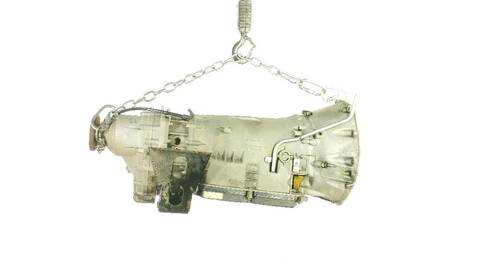 Foto 2ª: Caja Cambios Mercedes Vito 111 CDI 639.601 639.603 639.605) (2003)