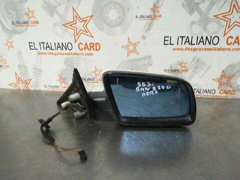 Retrovisor Derecho Bmw Serie 5 518 520 D BERLINA 163CV 120KW