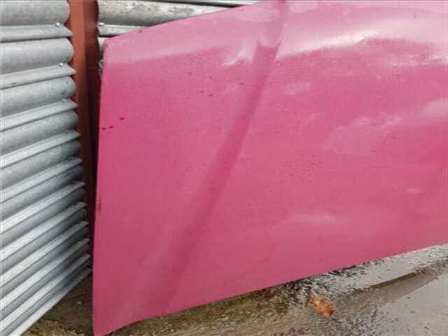 Foto 3ª: Capot Honda Accord 