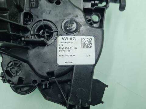 Foto 2ª: Cerradura Puerta Trasera Derecha Seat Ibiza FR 116CV 85KW [DLAA] (2022)