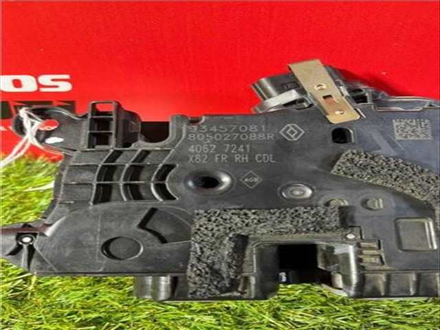 Cerradura Puerta Delantera Derecha Renault Trafic M9R Z7 170CV 125KW FURGON