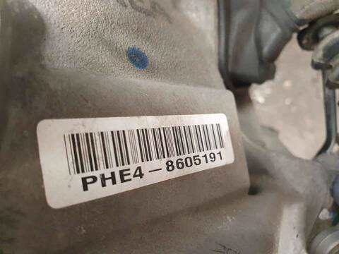 Foto 2ª: Caja Cambios Honda Civic 1.8 COMFORT BERLINA 140CV 103KW [R18A2] (2009)