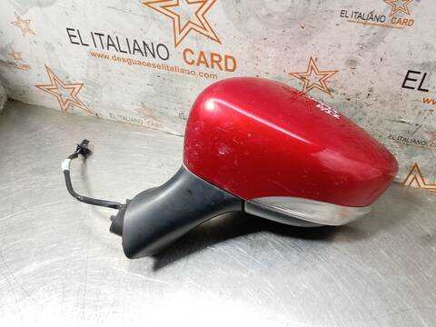Foto 2ª: Retrovisor Izquierdo Renault Clio EXPRESSION 90CV 66KW [H4B400] (2013)