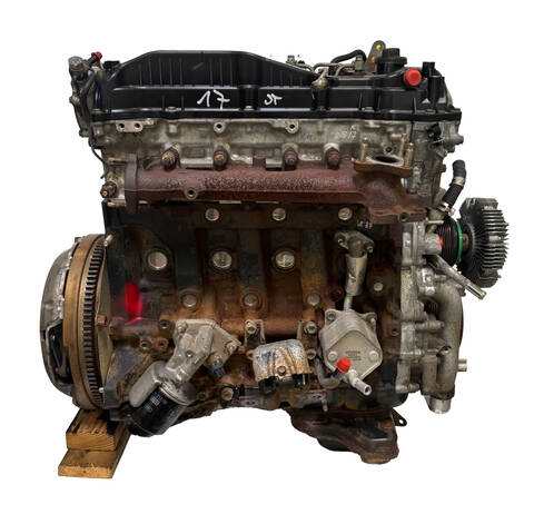 Motor Completo Toyota Hilux 150CV 110KW