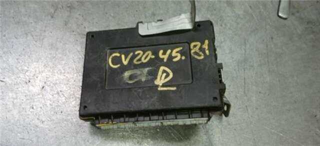 Foto 2ª: Centralita Motor ECU Kia Carens 2.0 CRDI [D4EA]