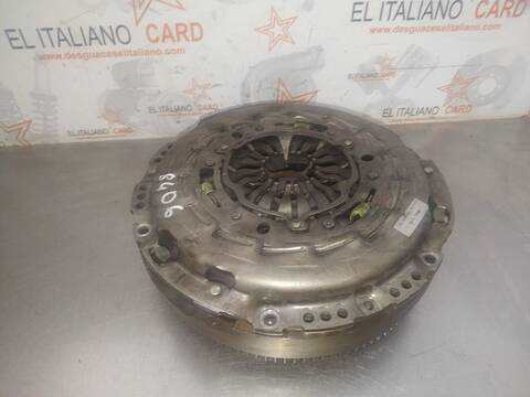 Volante Motor Ford Transit FT 350 HD) CABINA SIMPLE MEDIA 155CV 114KW CAJA ABIERTA