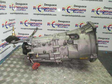 Foto 2ª: Caja Cambios Bmw Serie 3 315 N47D20C BERLINA (2006)