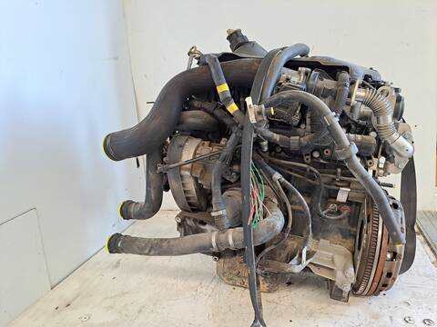 Foto 2ª: Motor Completo Iveco Camion D 35S12 [F1AGL411XE] (2021)