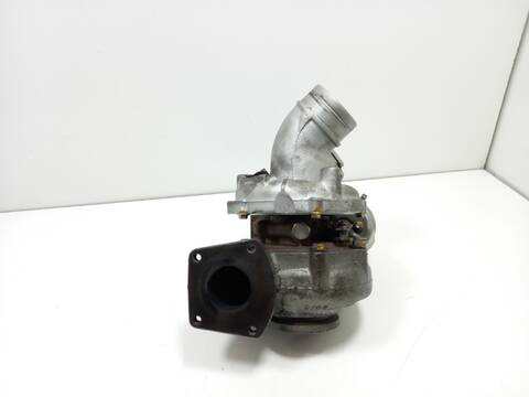 Foto 2ª: Turbocompresor Volkswagen Touareg BAC (2004)