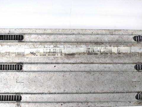 Foto 3ª: Intercooler Renault Scenic 1.5 DCI (2008)