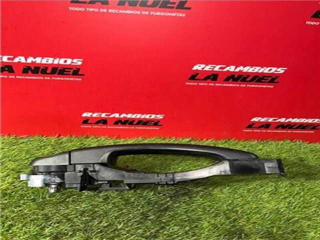 Foto 4ª: Maneta Exterior Delantera Izquierda Renault Master L2H2 HKA 3 5TDCI DIESEL CAT 150CV 110KW FURGON [M9T 716] (2021)