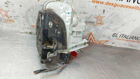 Cerradura Puerta Delantera Izquierda Seat Leon ERENCE 105CV 77KW