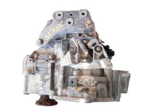 Foto 3ª: Caja Cambios Seat Leon 2.0 TDI (2005)