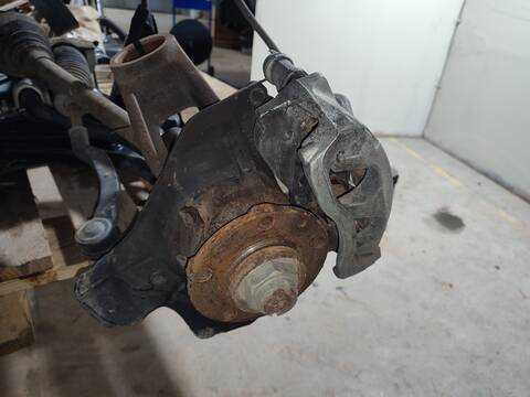 Foto 3ª: Cuna de Motor Fiat Ducato VERSION INDEFINIDA (2012)