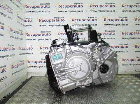 Foto 2ª: Caja Cambios Ssangyong Korando 672950 (2017)