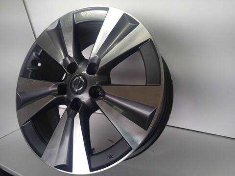 Foto 2ª: LLanta Aleacion Nissan Leaf ACENTA 109CV 80KW [EM57] (2016)