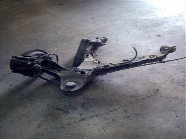 Foto 4ª: Mangueta Trasera Izquierda Peugeot Expert PRO STANDARD 116CV 85KW FURGON [BH01] (2016)