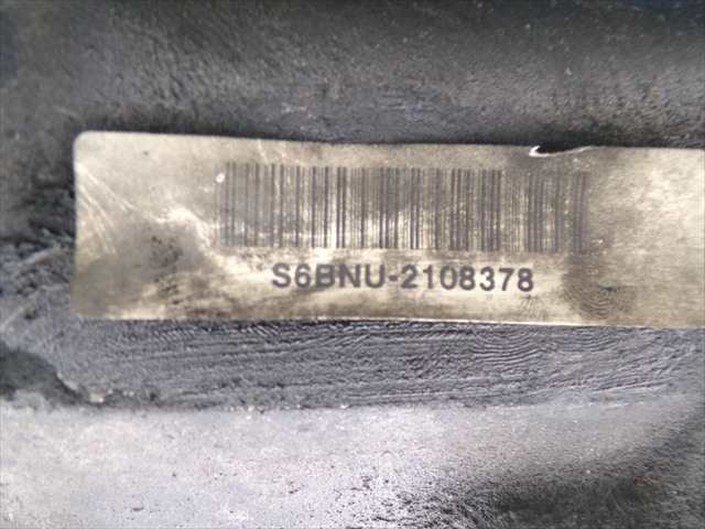 Foto 2ª: Caja Cambios Mg ZS 2.0 D 2001-2005 (2005)