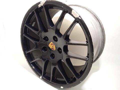 Foto 2ª: LLanta Chapa Porsche Panamera 4 S 400CV 294KW [M4840] (2010)