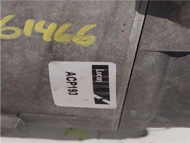Foto 3ª: Compresor Aire Acondicionado Nissan Qashqai 1.5 TEKNA 106CV 78KW [D-K9K EUR04] (2007)
