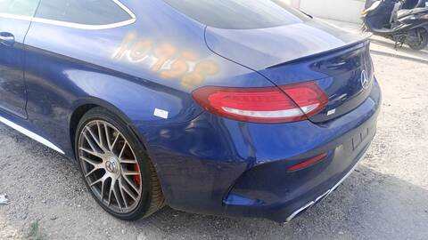 Diferencial Trasero Mercedes Clase C 160 AMG C 63 S 205.387) COUPE 510CV 375KW