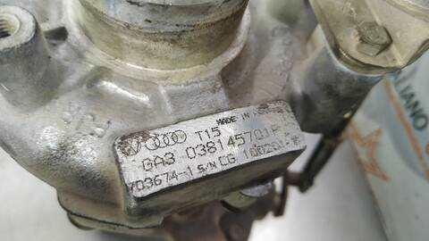 Turbocompresor Seat Ibiza 1.9 TDI 90CV 66KW