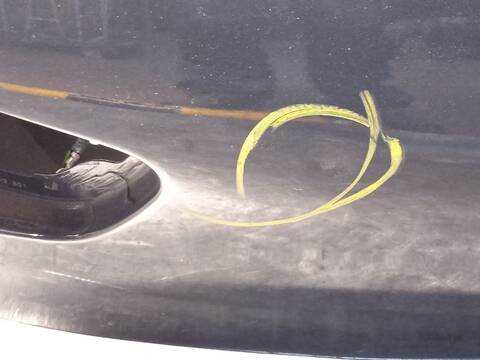 Foto 4ª: Portón Citroen DS5 1.6 HDI 115 114CV 84KW [9HD] (2014)