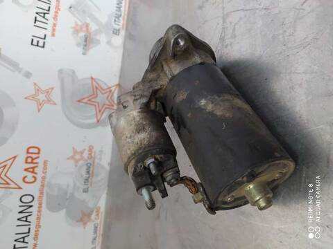 Foto 2ª: Motor de Arranque Bmw Serie 1 114 118D BERLINA 122CV 90KW [204D4 D] (2005)