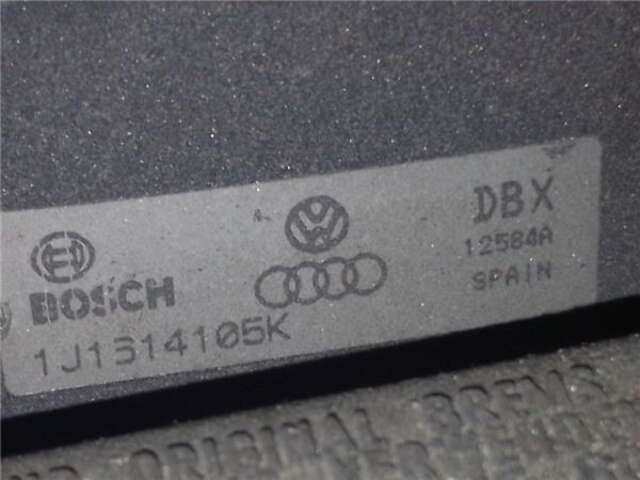 Foto 3ª: Servofreno Audi A3 1.9 TDI AMBIENTE [1.9 LTR. - 81 KW TDI] [AHF]