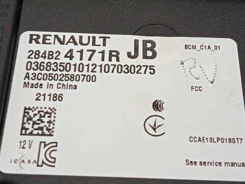 Foto 4ª: Centralita Confort BSI Renault Arkana 1.3 158CV 116KW [H5H490] (2021)