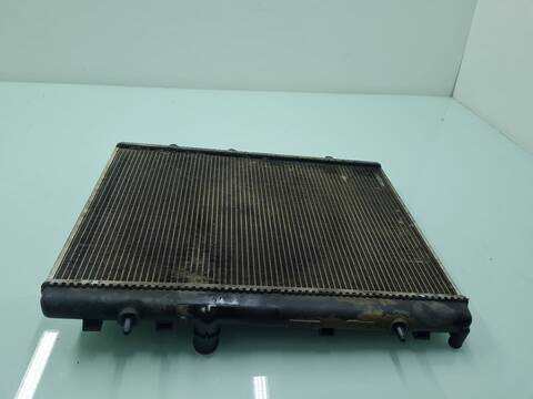 Foto 3ª: Radiador Motor Peugeot Partner CONFORT 90CV 66KW [9HX 0 9H02] (2009)