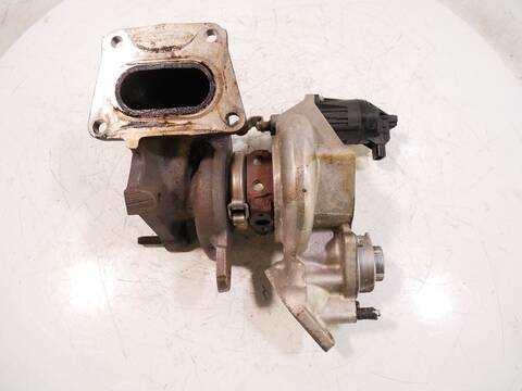 Turbocompresor Honda Civic 310 CV 228KW