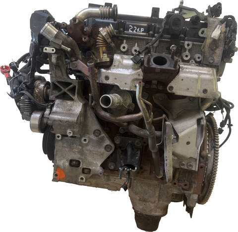 Motor Completo Nissan Navara 133CV 98KW
