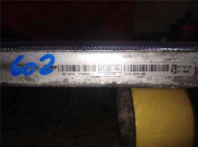 Radiador Motor Ford C Max 2.0 TDCI (CB7)(2010 _)