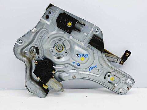 Elevalunas Manual Trasero Derecho Kia Cerato 2.0 TD CAT 112CV 83KW
