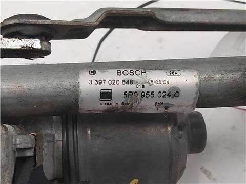 Foto 3ª: Motor Limpia Delantero Seat Altea 2.0 TDI 16V 140CV 103KW [BKD] (2004)