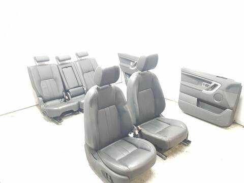 Foto 3ª: Juego Asientos Completos Land Rover Discovery HSE [224DTD] (2015)