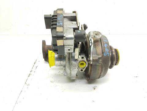 Foto 4ª: Turbocompresor Peugeot 407 BASICO COUPE 204CV 150KW [UHZ] (2006)